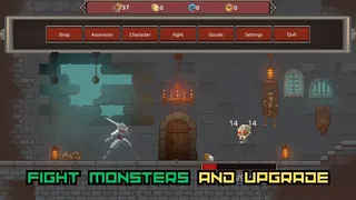 Скриншот 1 к игре Monster Looter