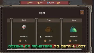 Скриншот 3 к игре Monster Looter