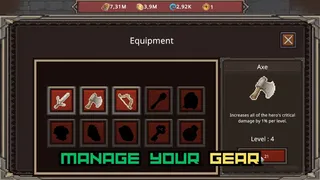 Скриншот 5 к игре Monster Looter