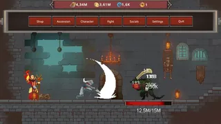 Скриншот 7 к игре Monster Looter