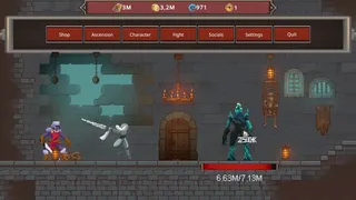 Скриншот 8 к игре Monster Looter