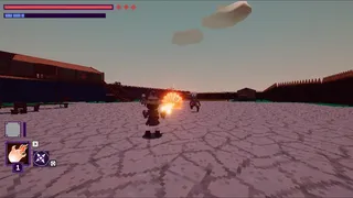 Скриншот 3 к игре Mega Mage