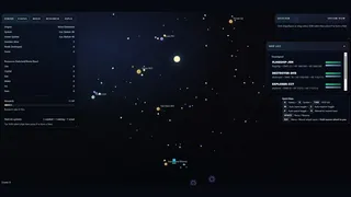 Скриншот 2 к игре Galactic Conflict