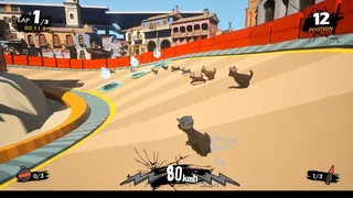 Скриншот 5 к игре Chihuahua Racing