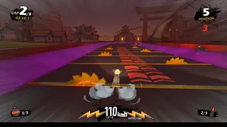 Скриншот 6 к игре Chihuahua Racing