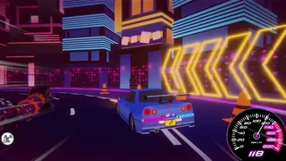 Скриншот 1 к игре Broken Race