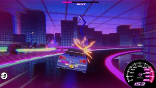Скриншот 5 к игре Broken Race