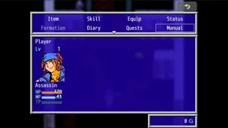 Скриншот 4 к игре Soulbound Odyssey
