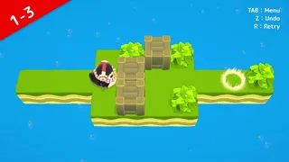 Скриншот 1 к игре Match 3 Labyrinth