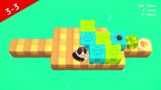 Скриншот 3 к игре Match 3 Labyrinth