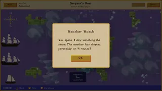 Скриншот 4 к игре Merchant of the Seven Isles