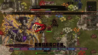 Скриншот 1 к игре CODEX MORTIS