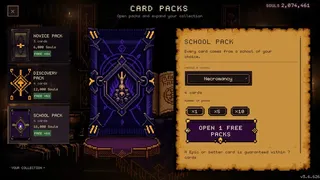 Скриншот 4 к игре CODEX MORTIS