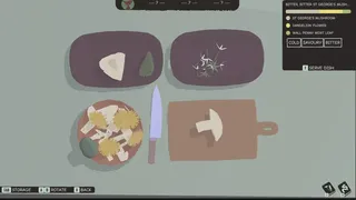 Скриншот 6 к игре Good Folk Cafe