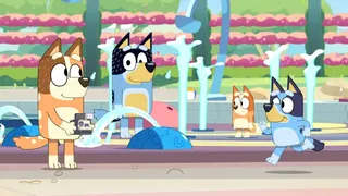 Скриншот 2 к игре Bluey's Happy Snaps