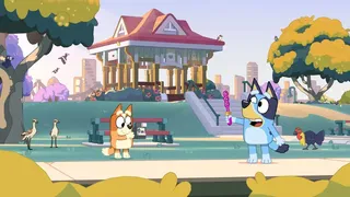 Скриншот 3 к игре Bluey's Happy Snaps