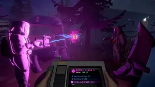 Скриншот 1 к игре Breach Signal