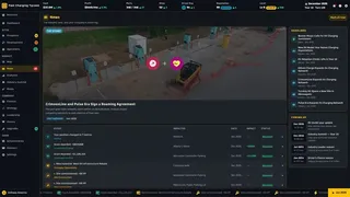 Скриншот 5 к игре Fast Charging Tycoon