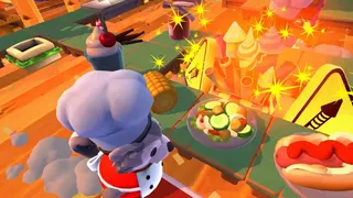 Скриншот 3 к игре Overcooked! 2