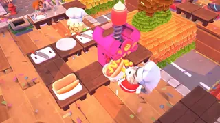 Скриншот 4 к игре Overcooked! 2