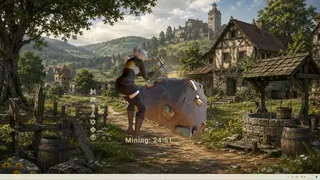 Скриншот 3 к игре Forge Maiden