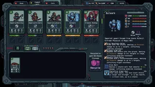 Скриншот 2 к игре Abyss Outpost: Auto Frontline