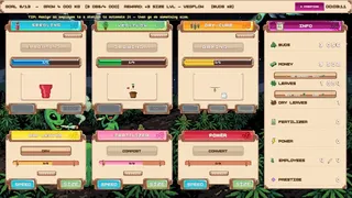 Скриншот 1 к игре BudMageddon