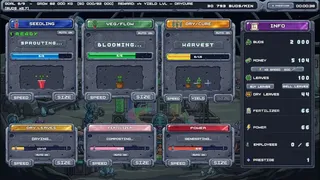 Скриншот 4 к игре BudMageddon