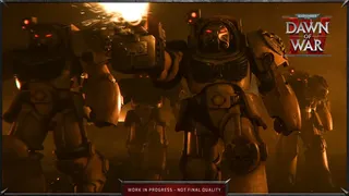 Скриншот 1 к игре Warhammer 40,000: Dawn of War IV