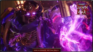 Скриншот 2 к игре Warhammer 40,000: Dawn of War IV