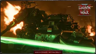 Скриншот 3 к игре Warhammer 40,000: Dawn of War IV