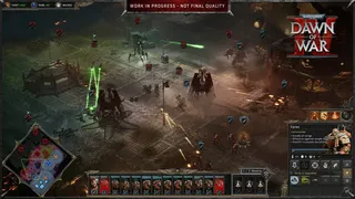 Скриншот 4 к игре Warhammer 40,000: Dawn of War IV