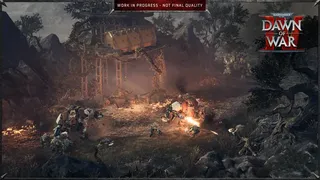 Скриншот 6 к игре Warhammer 40,000: Dawn of War IV