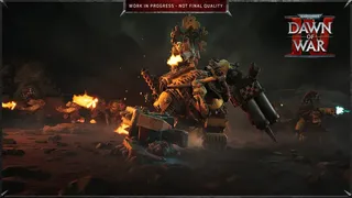 Скриншот 7 к игре Warhammer 40,000: Dawn of War IV