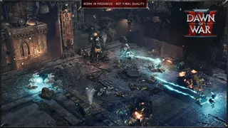 Скриншот 8 к игре Warhammer 40,000: Dawn of War IV