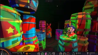 Скриншот 1 к игре ScareZone: Haunted Attraction Tycoon