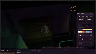 Скриншот 2 к игре ScareZone: Haunted Attraction Tycoon