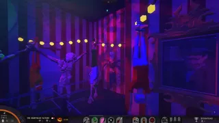 Скриншот 3 к игре ScareZone: Haunted Attraction Tycoon
