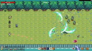 Скриншот 5 к игре Pixel Survivors: Defense
