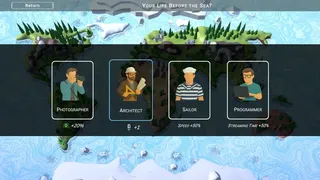Скриншот 1 к игре Idle Моряк