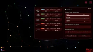 Скриншот 4 к игре Звёздный Промышленник