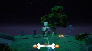 Скриншот 5 к игре Bony Bones Adventures
