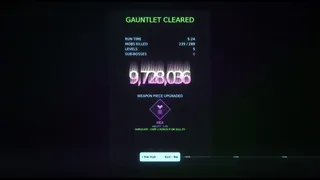 Скриншот 6 к игре Hell is Neon Colored