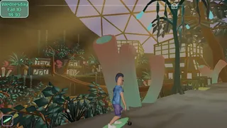 Скриншот 1 к игре Cave Oasis at Shylake