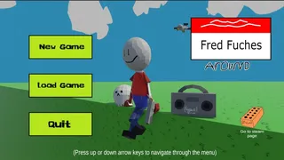 Скриншот 1 к игре Fred Fuches Around