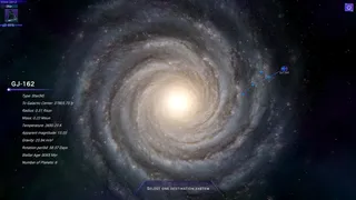 Скриншот 2 к игре Periapsis: Гравитационная рогатка