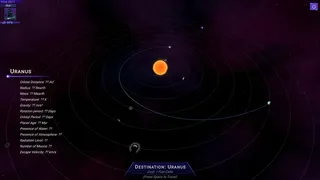 Скриншот 3 к игре Periapsis: Гравитационная рогатка