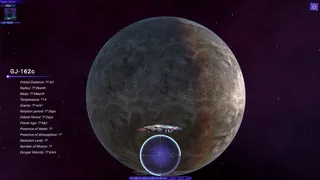 Скриншот 5 к игре Periapsis: Гравитационная рогатка