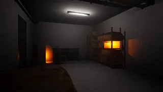 Скриншот 1 к игре The Confined: Basement