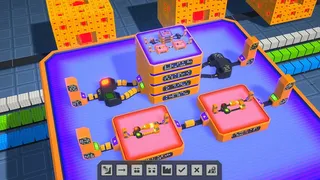 Скриншот 2 к игре Fractal Foundry